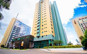 OZPED Flats Particulares Edifício Brasília Flats